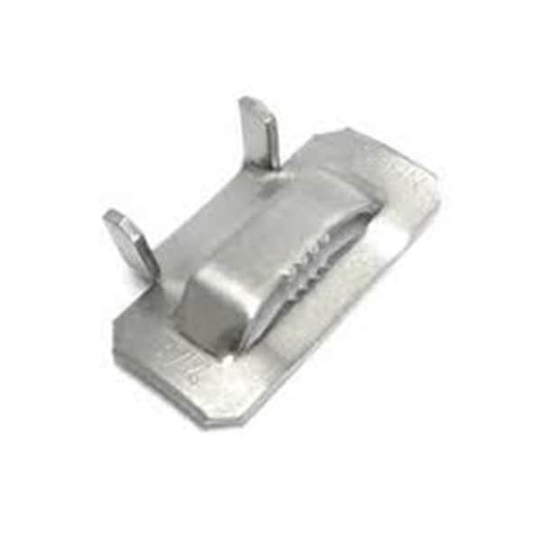 Fechometal 3-4 Inch 304SS Ear Lokt Buckle, 100PK FDT7319018NFMT - main